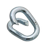 З'єднувач ланцюга зварний (гальванізований)