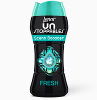 Кондиціонер Lenor Scent Booster Unstoppables Fresh ополіскувач у гранулах кондиціонер для прання 210 г