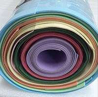 Фоаміран з дефектом 10 кв.м у рулоні (№25)