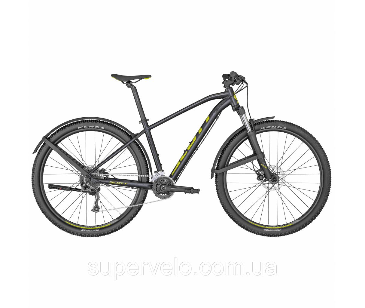 Велосипед 29" SCOTT ASPECT 950 EQ
