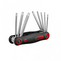 Набір складаних ключів torx Ronix RH-2020