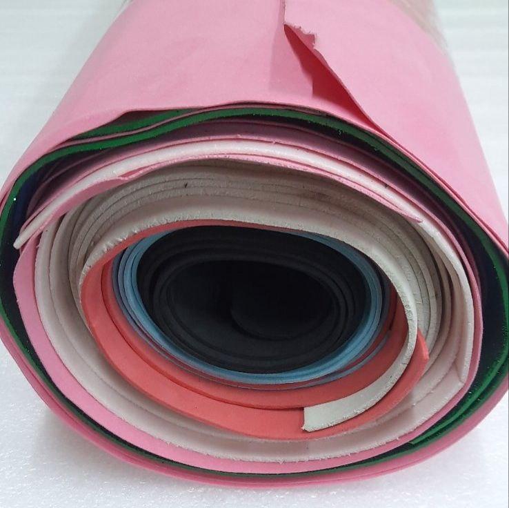 Фоаміран з дефектом 10 кв.м у рулоні (№26)