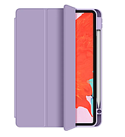 Чохол WIWU для iPad 10.9" [2022] Skin Feeling Protective Case (Dark Purple)