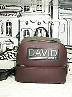 Городской цветной женский рюкзак David Jones