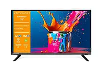 Телевізор 32" OzoneHD 32HSN83T2 SMART TV