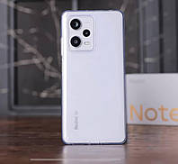 Хороший телефон Xiaomi Redmi Note 12 Pro 5G 12/256GB белый цвет, мобильные телефоны смартфоны