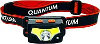 Фонарь налобный Quantum QM-FL4020 Master LED COB