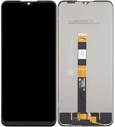 Дисплей Nokia G42/G310 модуль (екран,сенсор) оригінал, Чорний