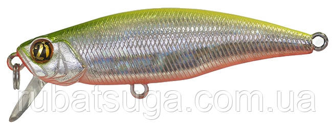 Воблер Pontoon 21 DUO Preference Shad 55SP-SR колір A-62