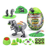 Яйце Zuru Smashers MEGA Jurassic Dino T-Rex!