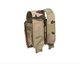 Подвійний підсумок Blue Force Gear Double 40mm Grenade Pouch, Колір: MultiCam, HW-M-40MM-2-MC