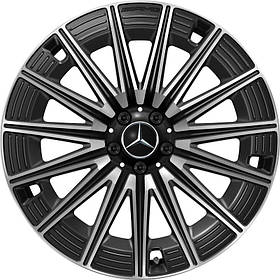 Оригінальні диски R21 Mercedes E-Class W214 S214 AMG