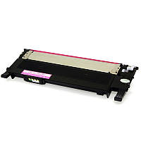 Совместимый картридж SAMSUNG 406S Magenta (CLT-M406S) пурпурный, 1.000 стр., аналог от Gravitone D-TONER