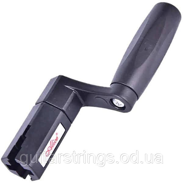 Ключ для намотки струн Alice A009C String Winder Black