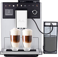 Кофемашина автоматическая Melitta LatteSelect F63/0-201 кофеварка Б4654-а