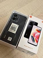 Телефон ксиоми Xiaomi Redmi Note 12 Pro 5G 12/256GB (Black),хороший мобильный телефон