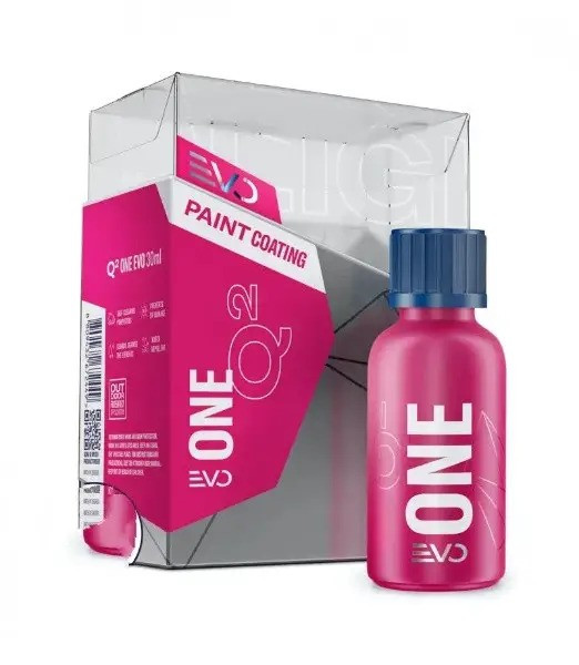 Gyeon Q² One EVO Light Box - Керамічне покриття для кузова, 12 міс+, 50 мл, фото 1
