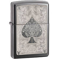 Зажигалка Zippo 28323 Ace Filigree