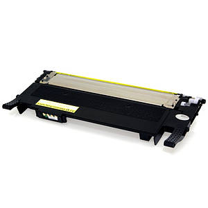 Сумісний картридж SAMSUNG 406S Yellow (CLT-Y406S) жовтий, 1000 стор., аналог від Gravitone D-TONER