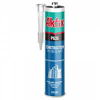 Поліуретановий герметик будівельний Akfix P635 білий 310 мл