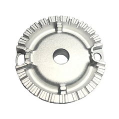 Пальник - розсікач (середній) для газової плити Hansa 8071834