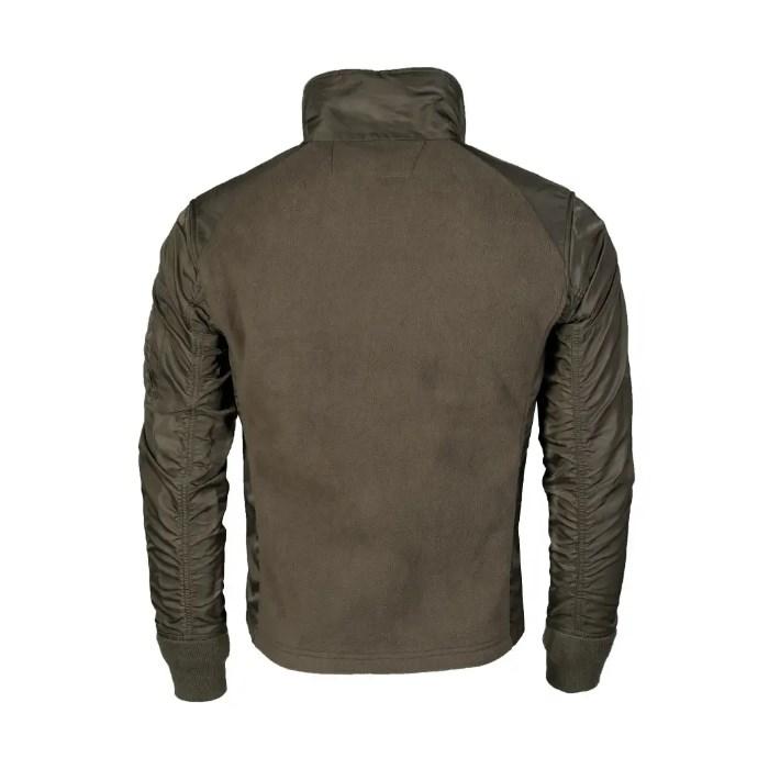 Куртка тактическая флисовая Mil-Tec USAF Jacket (Ranger Green) - фото 2 - id-p2100741359