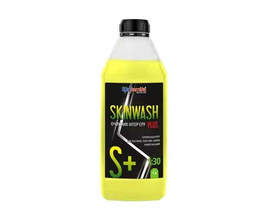 Хімчистка салону 1 л Ekokemika Pro Line Skinwash Plus