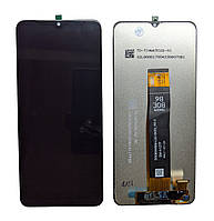 Дисплейный модуль Samsung Galaxy A12 2021 SM-A127 тачскрин и экран
