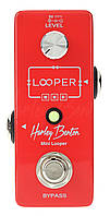 Гітарна педаль Harley Benton Mini Looper