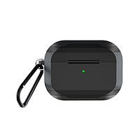 Чохол WIWU [JD102] для AirPods Pro 2 Defender Case Series (Black)