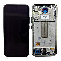 Дисплейный модуль Samsung A346 Galaxy A34 Oled тачскрин и экран