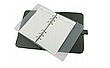 Тактичний блокнот 200 сторінок із жорсткою обкладинкою на липучці Mil-Tec від Sturm (15984001) Olive, фото 2