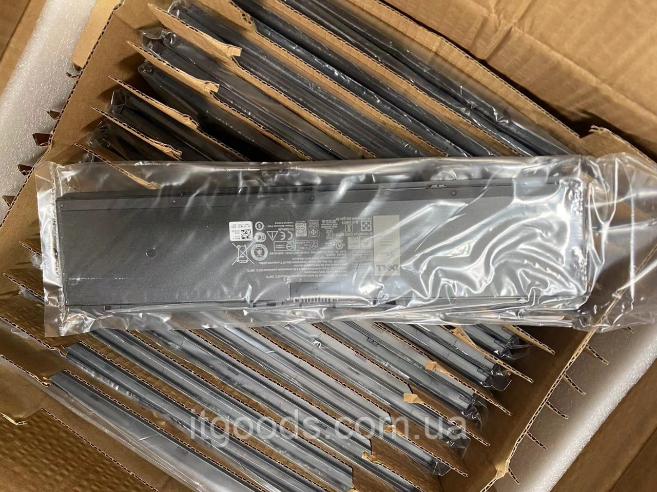 Оригінальна батарея Dell 3RNFD F38HT 7.4V 54Wh Latitude 14 7000 E7250 E7440 E7450 E7420 34GKR PFXCR G95J5