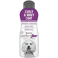 Шампунь для собак TropiClean Perfectfur Curly & Wavy Coat 473 мл