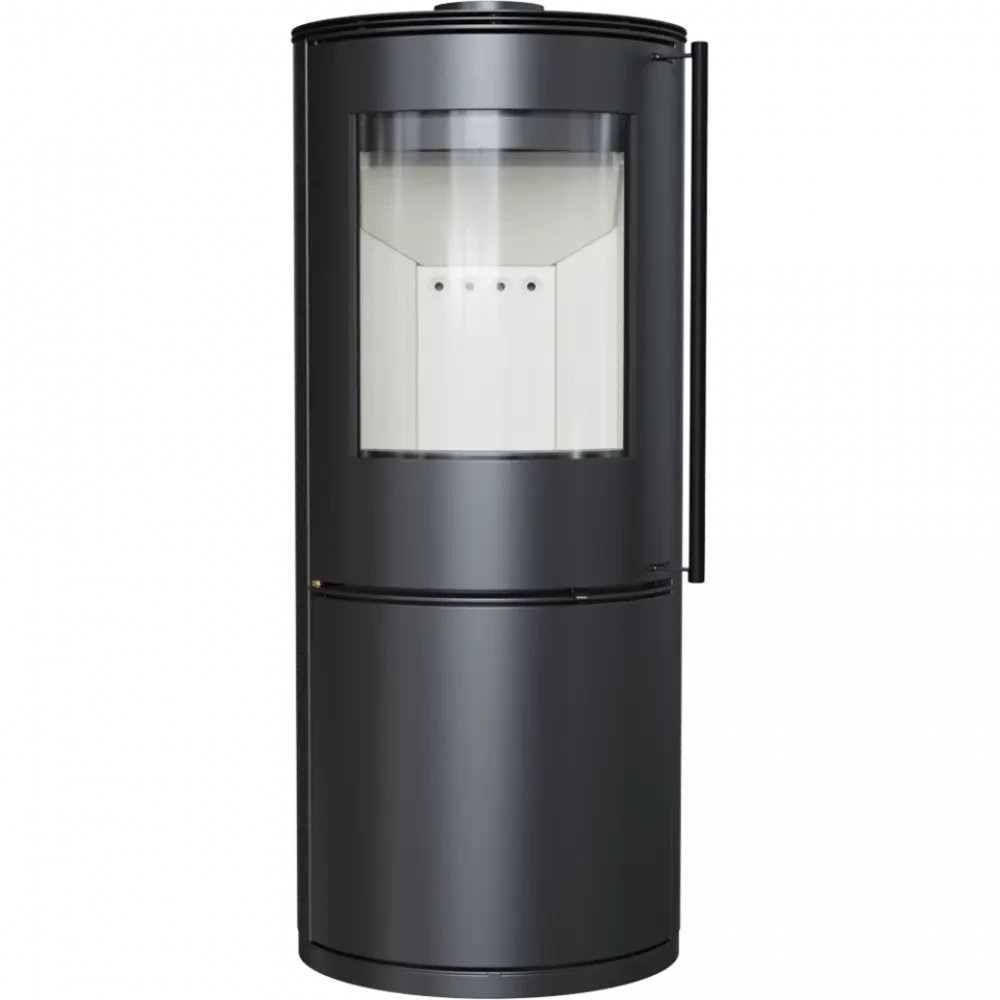 Сталева піч-камін Kratki KOZA PICARD (9,0 кВт), фото 1