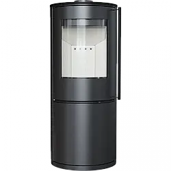 Сталева піч-камін Kratki KOZA PICARD (9,0 кВт)