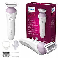 Электробритва женская Philips Lady Shaver Series 6000 BRL136/00 Б4333-а