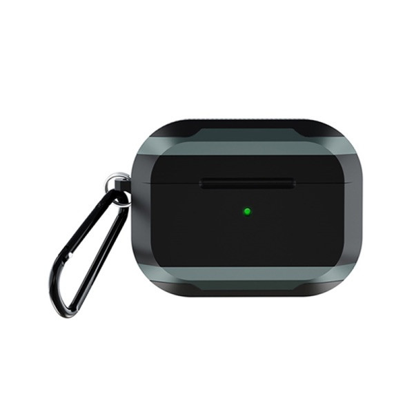 Чохол WIWU [JD102] для AirPods 3 Defender Case Series (Black-Grey)