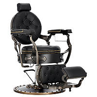 Гидравлическое парикмахерское кресло Black Jack Barberking ENZO-9183A