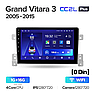 Штатна магнітола андроїд SUZUKI Grand Vitara 05-15 Автомагнітола 2 дин 2/32, штатний головний пристрій мазда, фото 3