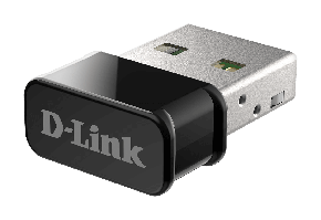 Адаптер USB WiFi D-Link DWA-181 AC1300 UA UCRF