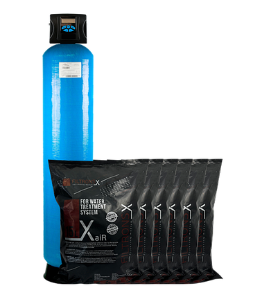 Система очищення води 1465 Clack Total Care Filtrons XaiR, фото 1