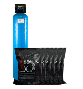 Система очищення води 1465 Clack Total Care Filtrons XaiR