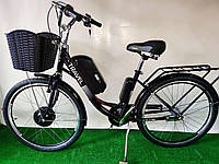 Електровелосипед "Travel Planet" 500 W 10.4ah 48V Планетарка e-bike