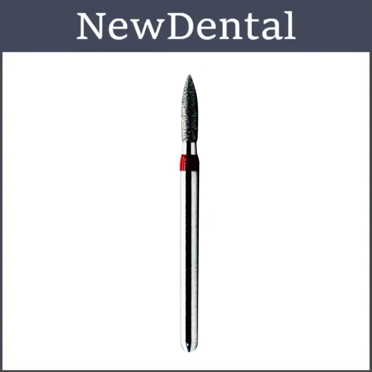 Діамантові бори Dentex №F288 5шт