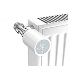 WiFi термоголовка 4HEAT TR-01 | Розумний терморегулятор для радіатора ZigBee, фото 4