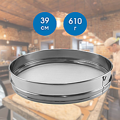 Кондитерське сито для борошна 39 Сито для борошна нержавіюча сталь Сито для борошна Сито нержавіюча сталь Просіювачі борошна