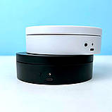 Стіл для предметного знімання Mini Electric Turntable 12 см, білий, фото 4