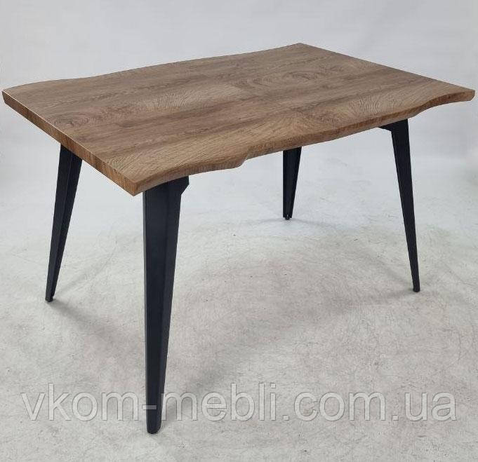 Стіл обідній розкладний Лагуна 1200+400*800, фото 1