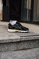 Кросівки чоловічі Asics Gel Venture 6 Black Асикс Гель Венчур 6 Блек, фото 2